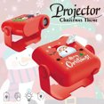 thumbnail image 1 of YAOMOBB Holiday Light Glowing DIY Photo Projection Lamp for Festive Christmas Projection Light Creation, 1 of 6
