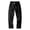 Black, variant on Tqyyweavej Ripstop Cargo Pants for Men Plus Size Quick Dry Waterproof Tactical Hiking Pants Breathable Outdoor Pants with Multi Pockets (No Belt) S-5XL