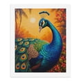 thumbnail image 5 of Paint by Numbers Kit for Adults, Peacock Sunset Tropical Elegance Paint by Numbers, Easy Paint by Numbers Kit for Adults Beginner, DIY Adult Paint by Number Kits on Canvas, 12x16in Home Decor, 5 of 7