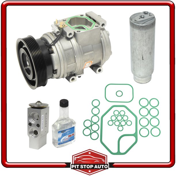 A/C Compressor and Component Kit Compressor Replacement Kit