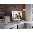 thumbnail image 2 of Dell Inspiron 7700 AIO Desktop, 27-inch FHD Infinity Touch All in One - Intel Core i7-1165G7, 12GB 2666MHz DDR4 RAM, 1TB HDD + 256GB SSD, Iris XE Graphics, Windows 10 Home - Silver (Latest Model), 2 of 9