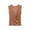 ZA-Khaki-tank tops for women, variant on Yourumao Wrap Tank Tops for Women Ruched Cross Front V Neck Tanks Lightweight Solid Casual Camisoles Plus Size Blouse for Summer Lounge