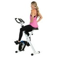 thumbnail image 1 of ProGear 225 Foldable Magnetic Upright Bike with Heart Pulse, 1 of 8