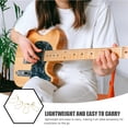 thumbnail image 3 of KAKOWELY Pics de Pouce Papillon 4 Pcs Pics de Doigt en Métal en Forme de Papillon pour Guitare et Basses, Accessoires d'Instruments de Musique Portables, 3 of 5