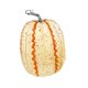 thumbnail image 5 of Calabaza Artificial, utilería de simulación, espuma de alta imitación, decoración para manualidades, calabaza falsa para otoño, recolección en casa, naranja y amarillo, 5 of 8