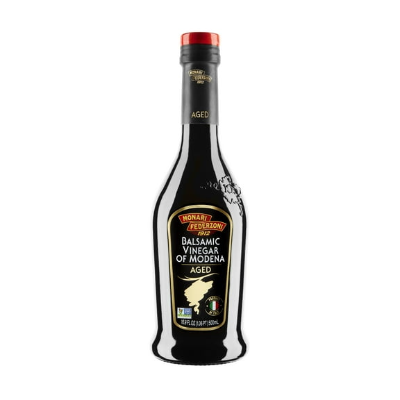 Monari Federzoni Aged Balsamic Vinegar of Modena – 16.9 fl oz