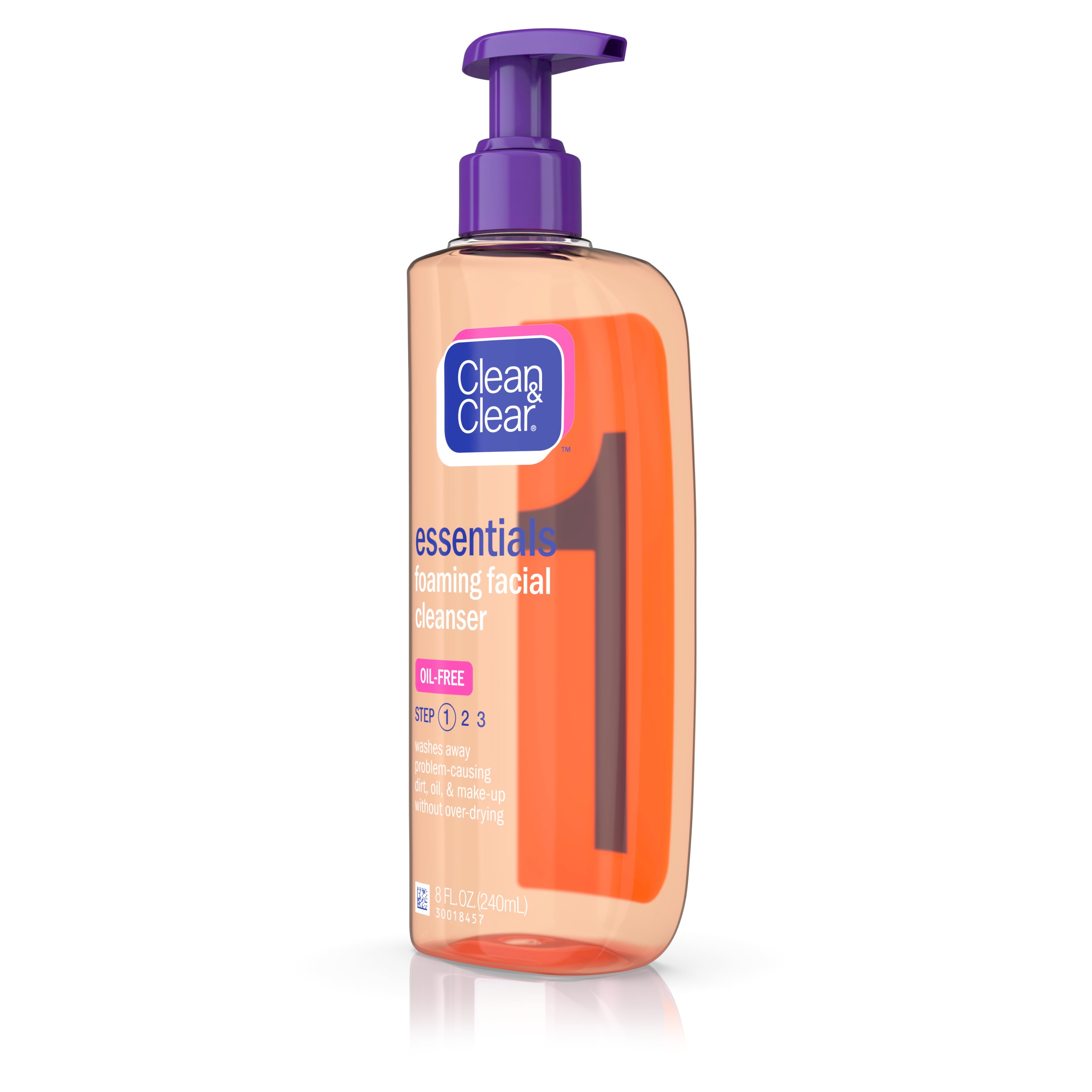 clean and clear face wash big pack