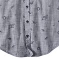 thumbnail image 3 of Wrangler Short Sleeve Button Up Shirts (Little Boys & Big Boys), 3 of 3