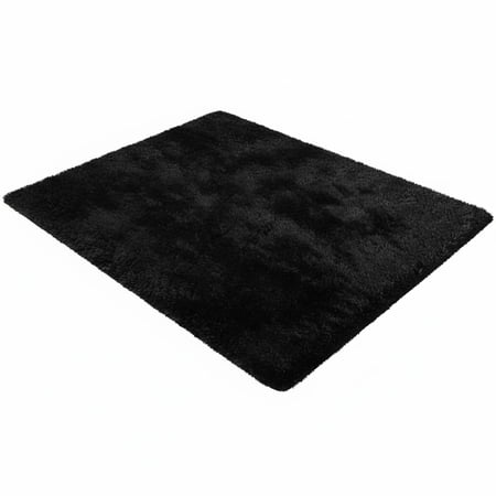 Fluffy Shag Area Rug Soft Plush Non-shedding Non-slip Modern Home Decor