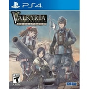 Brand New Game Special (2016 Tactical RPG) Valkyria Chronicles Remastered PS4