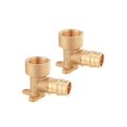 thumbnail image 1 of EFIELD Accessoires Pex A Expansion 34x 34 Femelle NPT Coudières F1960 (Lot de 2), 1 of 1
