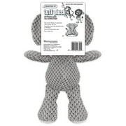 Ruffin' It Tuff Plush Jungle Friends Dog Toys, Random - Stuffed Pet Toys - Random Pick from Elephant, Lion, and Monkey