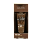 John Frieda Brilliant Brunette Perfecting Glosser, 2.4 oz