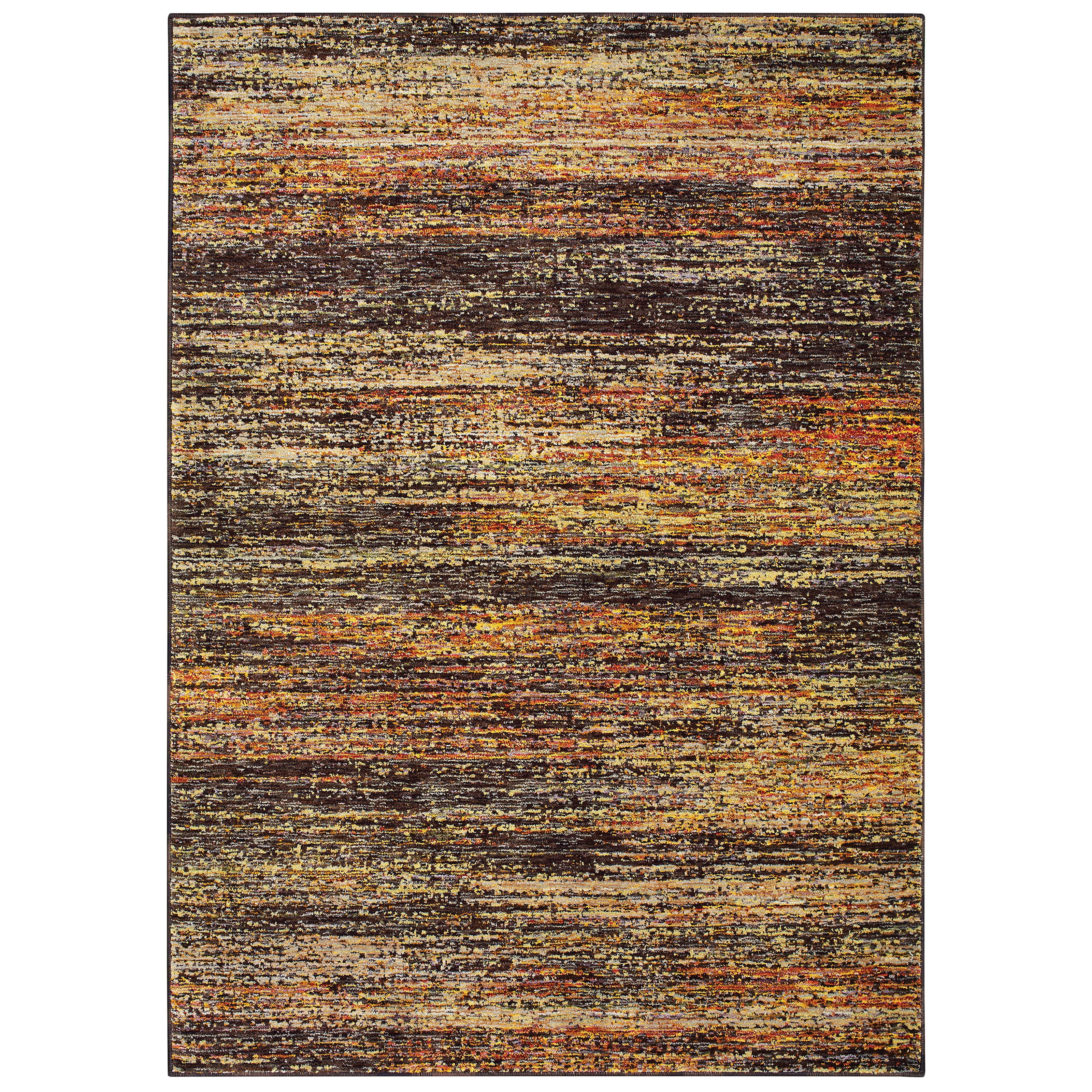 Avalon Home Alton Abstract Woven Area Rug, 10.01' x 13.12'