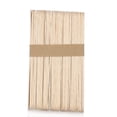 thumbnail image 2 of Espátulas para cera 50 Uds espátula de madera depresor de lengua ANGGREK  Otros, 2 of 8