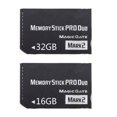 thumbnail image 4 of Memory Stick Pro 4gb/8gb/16gb/32gb Ms Pro Duo Cartes de Jeu Haute Capacité, 4 of 5