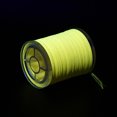 thumbnail image 3 of Ligne de Pêche Fluorescente 230 M Fil de Poisson de Polyester Mouche Portable Fil de Pêche, Jaune, 3 of 7