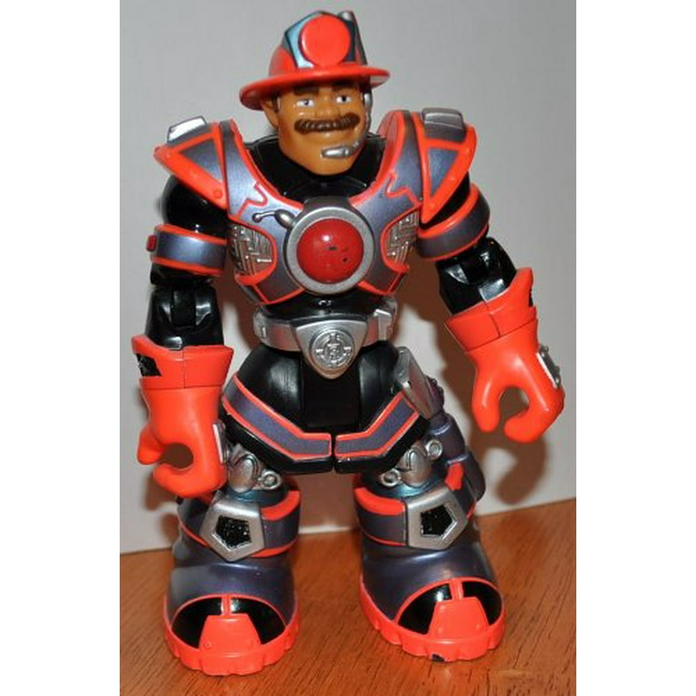 rescue heroes action figures list