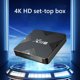 thumbnail image 3 of TV Box Video Set Top 2.4G Y 5G Dual BT5.0 Allwinner H618 Quad Core, 3 of 9
