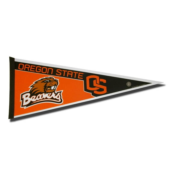 Oregon State Beavers Pennant