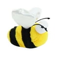 thumbnail image 4 of Cat Squeaky Toy Interactive Toy Soft Pet Supplies for Kitten Rechargeable KICKER bee, 4 of 9