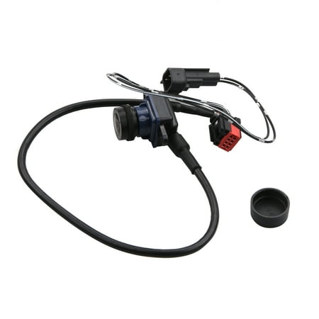 NATEFEMIN Rear View Backup Parking Camera Replacement for Chrysler Town & Country 2011-2016 4672639AA