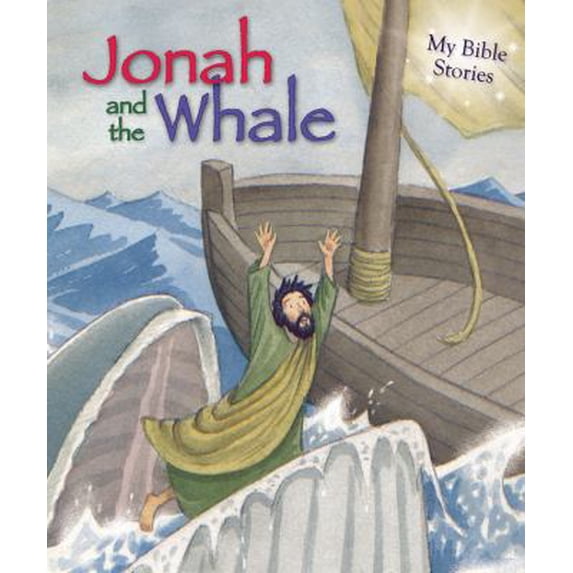 Pre-Owned Jonah and the Whale (My Bible Stories) (Hardcover) 1848988281 9781848988286