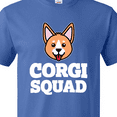 thumbnail image 4 of Inktastic Dog Corgi Squad T-Shirt, 4 of 5