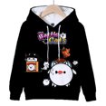 thumbnail image 3 of Sudadera con capucha de dibujos animados The Battle Cats para niños y niñas, tops de otoño, jersey de manga larga para niños, ropa de calle de moda para niños, 3 of 5