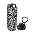 thumbnail image 2 of Pofeuu Similar To Leopard Print Print 18oz Sports Insulated Kettle Stainless Steel Vacuum Water Bottle Leakproof Sport Flask, 2 of 7