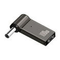 thumbnail image 7 of ​100W USB Type C Fast Charging Adapter Plug Connector Universal USB C Laptop Charger Converter for Dell Asus Hp Acer Lenovo (7.4-5.0mm (for Hp)), 7 of 7