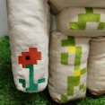 thumbnail image 4 of Juego japonés de Minecraft, marioneta de hierro Axolotl, muñeco de peluche bonito y bonito, muñeco de marioneta de hierro, 4 of 5