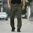 thumbnail image 2 of Men's Pants, Military Enthusiast Pants, Outdoor Training Pants, And Winter Camouflage, Wear-resistant Hiking Pants, 2 of 4