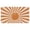 Sun (30), variant on Boho Abstract Modern Door Rug Art 17 x 30 Inch Doormat - Elegant Sunrise Sunset Scene - Farmhouse-Style Indoor Outdoor Front Porch Decor