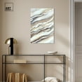 thumbnail image 3 of Neutral Lines I Boho Abstract Wall Art Canvas Wall Art by Art Remedy, Gallery Wrapped, 20" x 30", 3 of 7