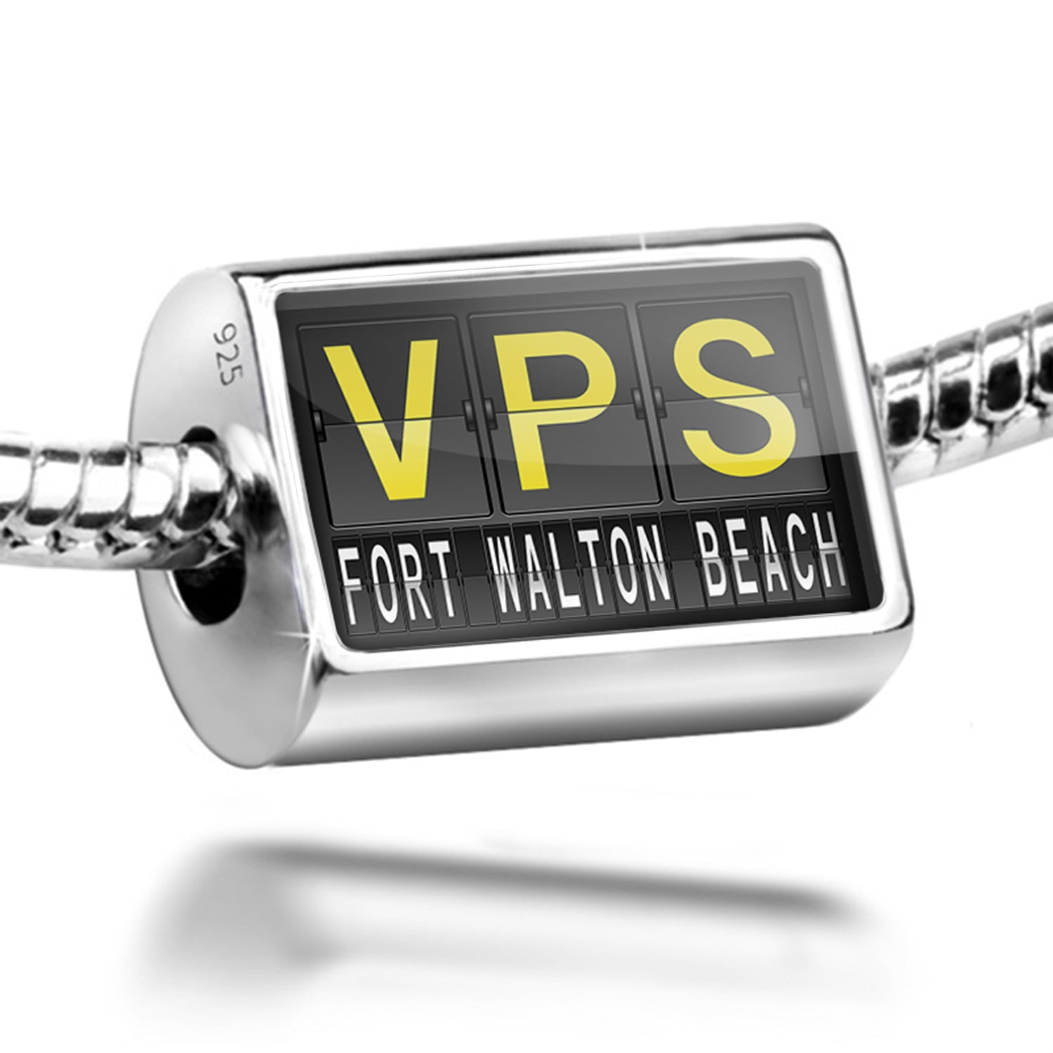 Neonblond Neonblond Charm VPS Airport Code for Fort