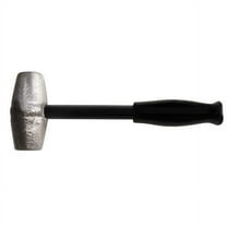 American Hammer Sledge Hammer,3 lb.,11 In,Steel AM3PBCG