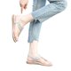 thumbnail image 1 of Sandalias Elásticas Del Tobillo 262422545 (plata 41), 1 of 9