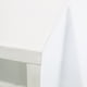 thumbnail image 3 of Set Escritorio Mundo In Home Office Cubo 90 Blanco y Silla JM-1618 Oslo Blanca, 3 of 9