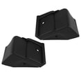 thumbnail image 1 of KB7W-51-W80B 1Pair Left Right Lower Molding Trim for, 1 of 5