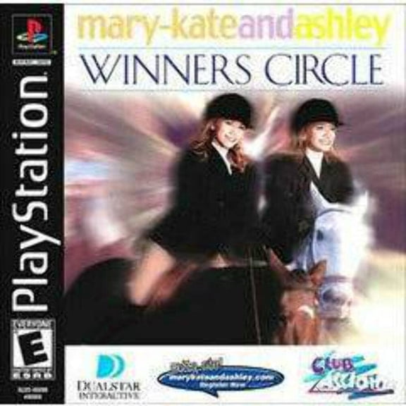 Mary Kate & Ashley: Winners Circle - PlayStation