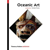 World of Art Oceanic Art, Book 0, (Paperback)
