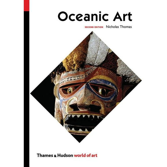 World of Art Oceanic Art, Book 0, (Paperback)