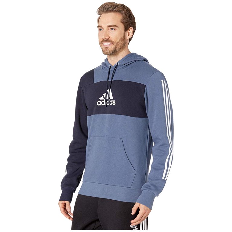 Sport Tech Color Ink ID Pullover Block adidas Ink/Legend