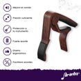 thumbnail image 2 of Arieta Capotraste para Guitarra Acustica o Electrica. Capo para Bajo Arieta  Capotraste para Guitarra, 2 of 6