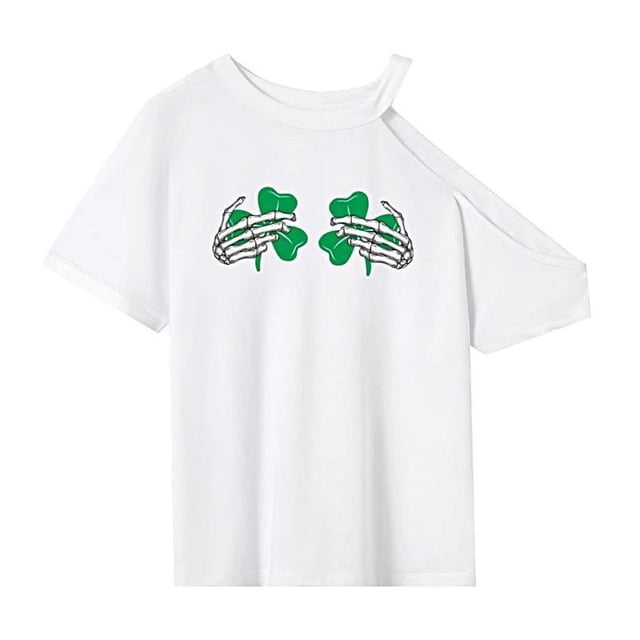 Camiseta para mujer transpirable moda señoras ligera suave cuello redondo camiseta básica SG