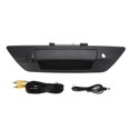 thumbnail image 1 of Car Trunk Handle Color Backup Camera IP66 Waterproof 150170 Wide Angles for Hilux Reversing Cam, 1 of 5