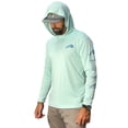 thumbnail image 2 of KSCOTT Mahi Strike Performance Hoodie Sea Foam, Large, 2 of 3