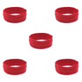 thumbnail image 1 of Minnieouse Diadema deportiva para yoga Estilo simple Banda para el sudor atlética Regalo creativo Rojo Type2 NO2, 1 of 6