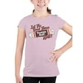 thumbnail image 2 of Officially Licensed Tootsie Roll Let the Good Times Roll Youth's T-shirt, 2 of 3